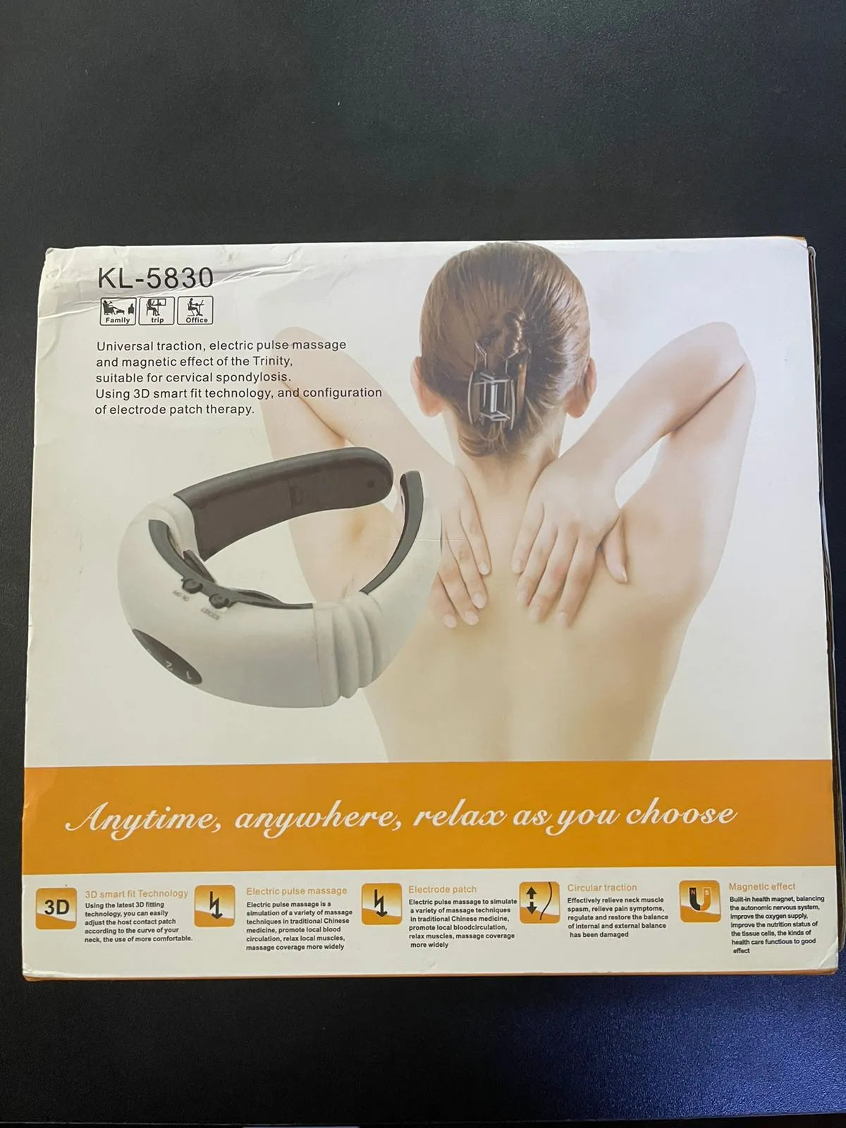 Smart Neck Massager