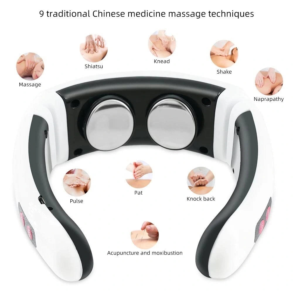 Smart Neck Massager
