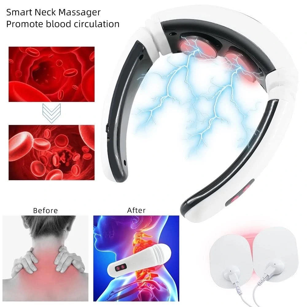 Smart Neck Massager