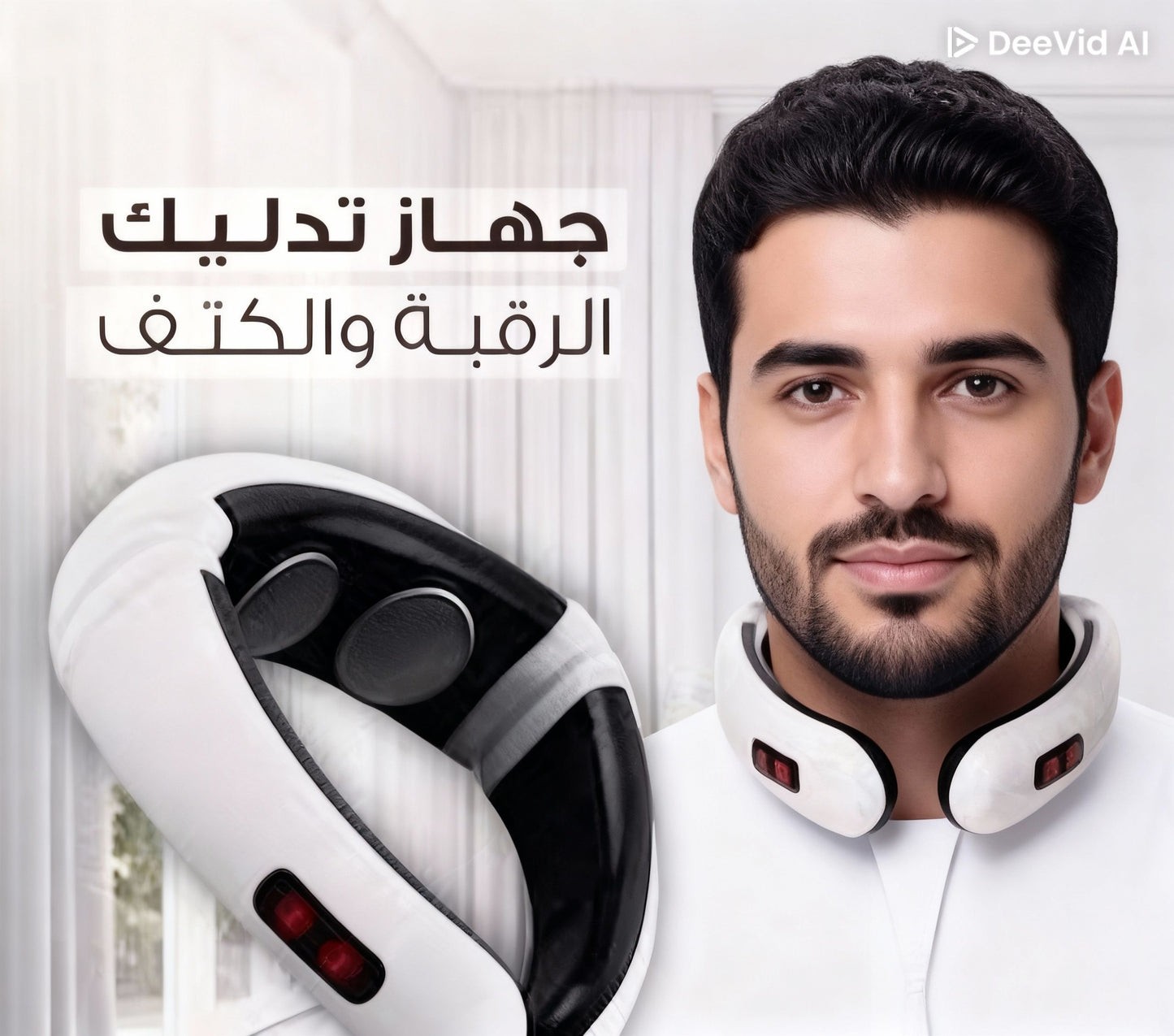 Smart Neck Massager